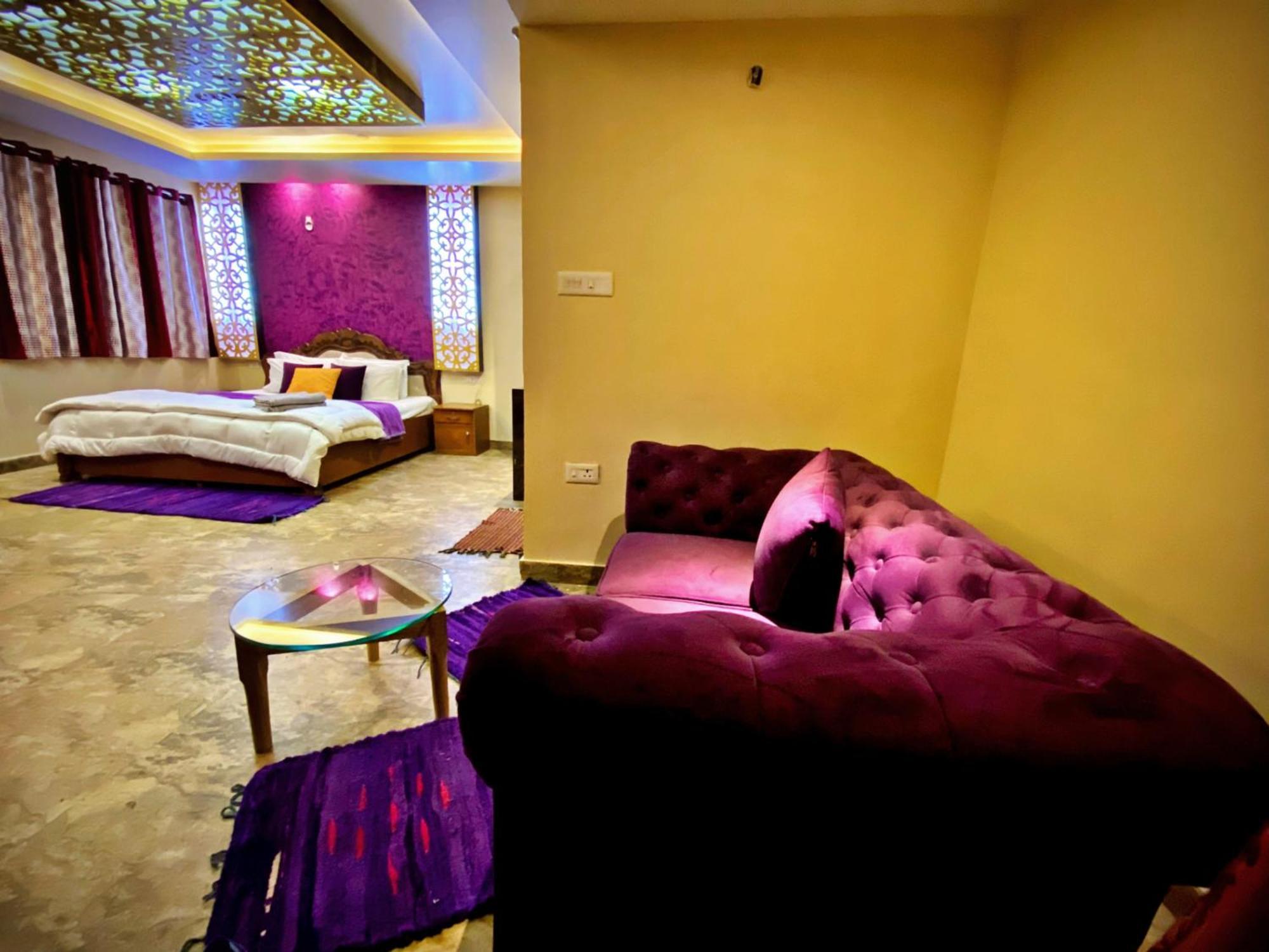 Magic Mist Resort Ooty Esterno foto