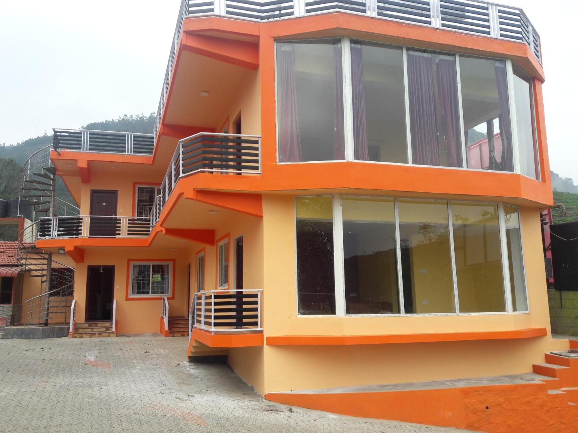 Magic Mist Resort Ooty Esterno foto