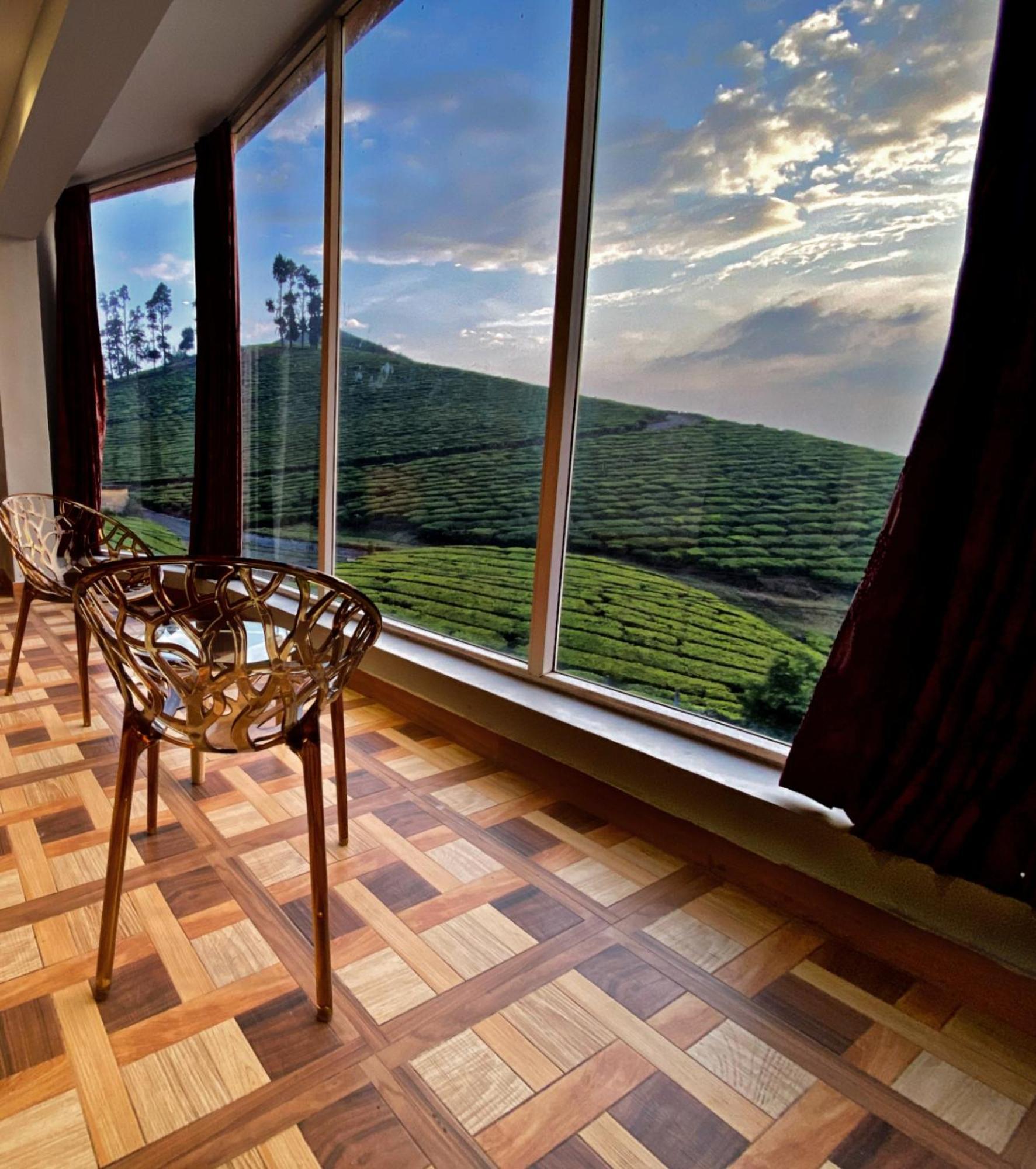 Magic Mist Resort Ooty Esterno foto