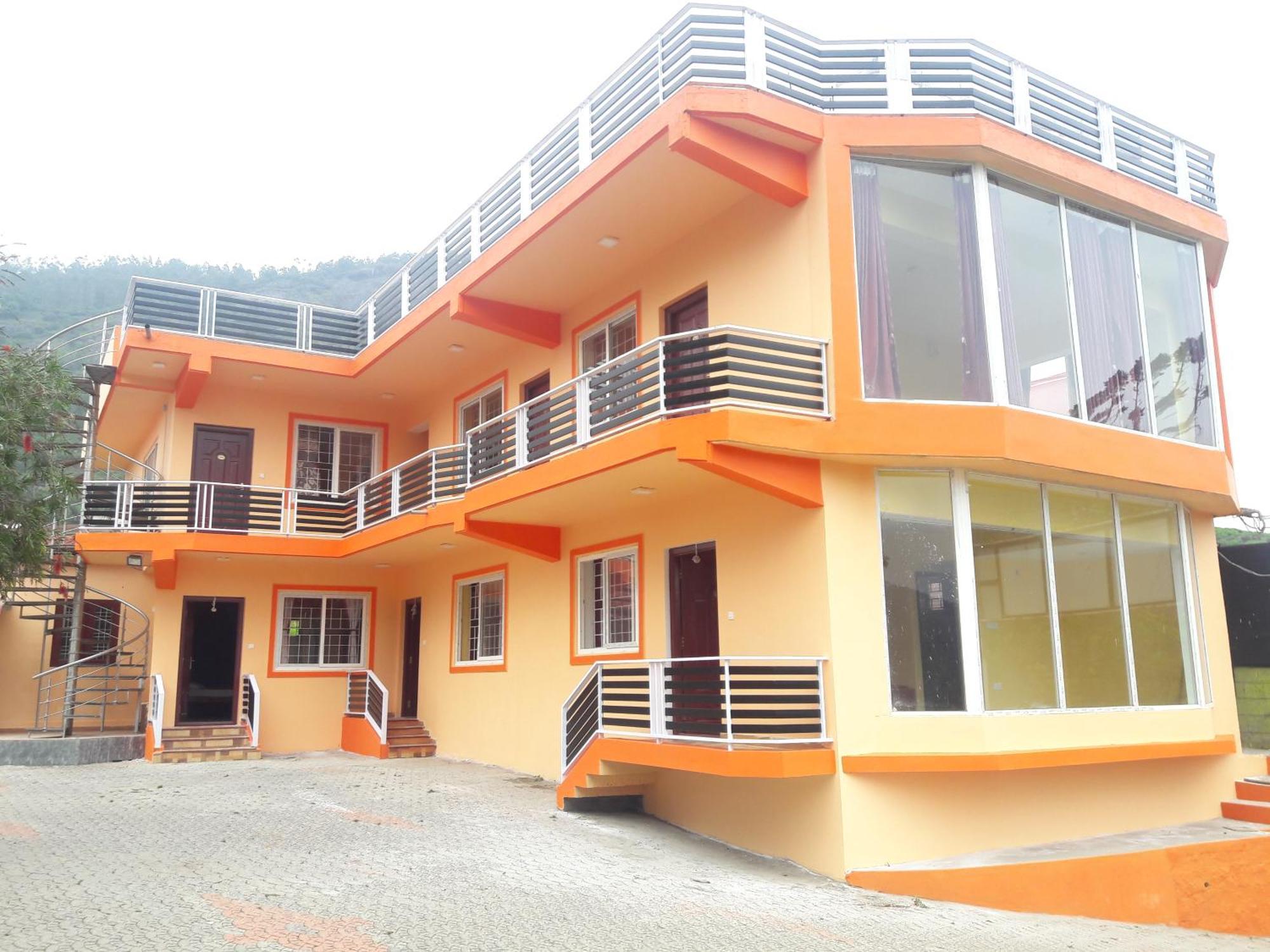 Magic Mist Resort Ooty Esterno foto