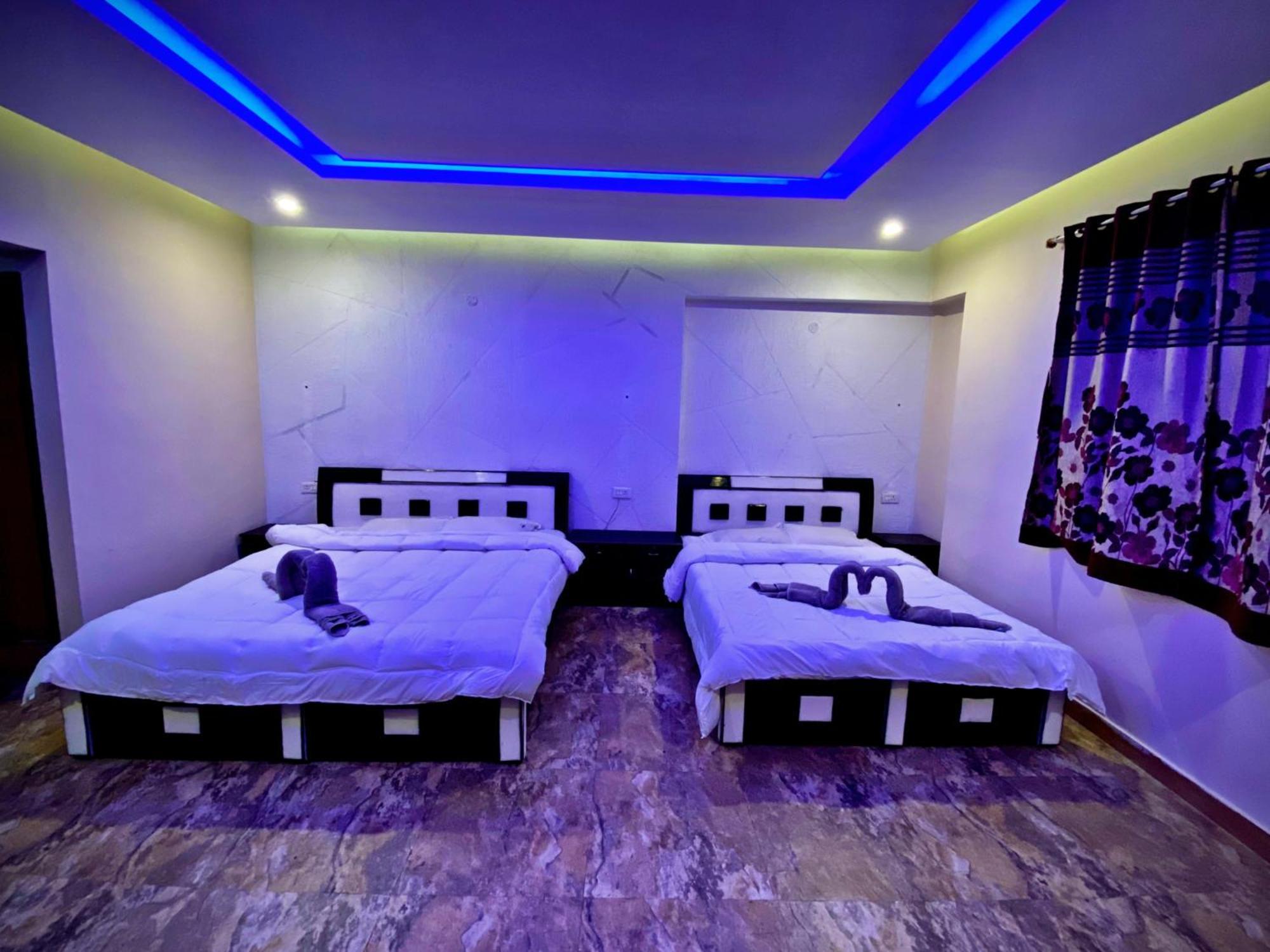 Magic Mist Resort Ooty Esterno foto